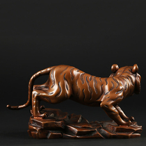 Tiger ornaments New House ornaments housewarming new home opening gifts practical atmosphere porch ornaments TV cabinet ornaments