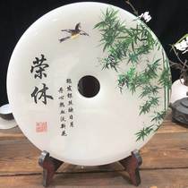 Retirement gifts to elders to send colleagues practical high-end teachers gifts customized gifts to leaders retirement souvenirs