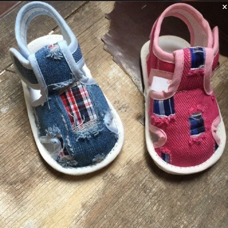 Chaussures enfants en coton suture de voiture pour printemps - Ref 1039828 Image 10