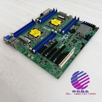 Original Taian TYAN S7050GP2NR-DLE-B 2011-pin dual-way server motherboard