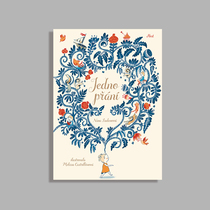 Illustrator Melissa Castrillon picture book If I Had a Little Dream Czech version