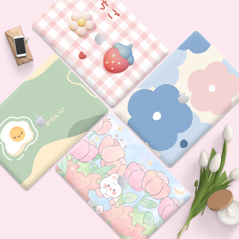 Applicable mac Apple pen electric adhesive film macbook air13 3Pro15 4 inch computer protective film 11 shell protective film 12 inch 13-inch body film with good looks