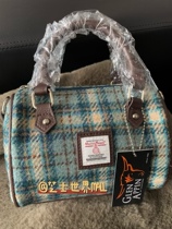 HarrisTweed Boston Bag Color Aggregation