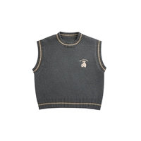 Свитер Жилета Deep Grey (GN2780) Пятно