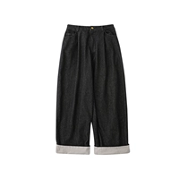 Взрослые джинсы Черный (C2187) (Pre -Sale)