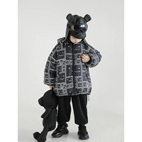 Черное смайливое пятно