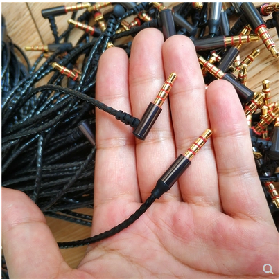 DIY With Mear Machine Wire Metal Plug American Call With Mear Machine Line Crystal Line