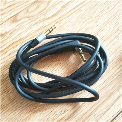 Big-name disassembly line male-to-male 3 5-pair recording line audio line speaker connection car connection line