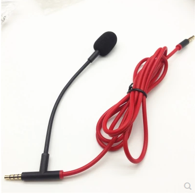 Upscale headphone unpicking accessories phone K song microphone notebook Mike public to the public with the McLine American