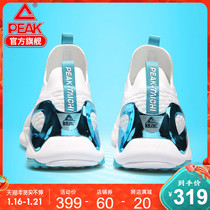Peak state 1 0plus running shoes Tai Chi 2 0 shock-absorbing sports shoes for men and women lightweight breathable couple casual shoes