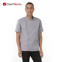 Серо-шорт-рукава