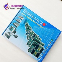Original SUPER Super Micro X9SCM-F 1155 single-channel server motherboard C202 chip motherboard 1230V2