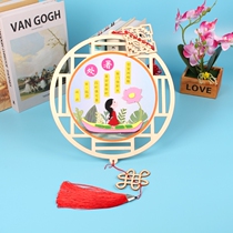 Nostalgia Classic Early Education Decorations Cognition Card Game Enlightenment Elementary Students Homemade Solid 24 Knowher Handmade