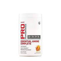 GNC Pro Performance Essential Amino Complete Tangy Orang
