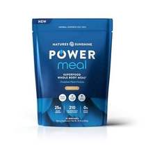 Natures Sunshine Power Meal Superfood Whole Body Meal (