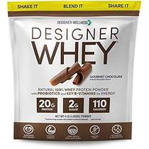 Designer Wellness Designer Whey Natural Whey Protein Po