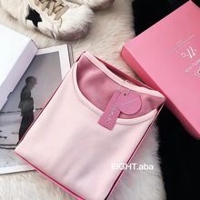 百人验货！礼盒装泰国加绒牛奶保暖衣