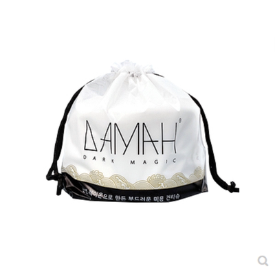 韩国DAMAH黑魔法洗脸巾