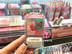 Nhật Bản CANMAKE / Minefield năm màu má hồng / ngọc trai có độ bóng cao mờ Authentic - Blush / Cochineal phấn má hồng 3ce Blush / Cochineal