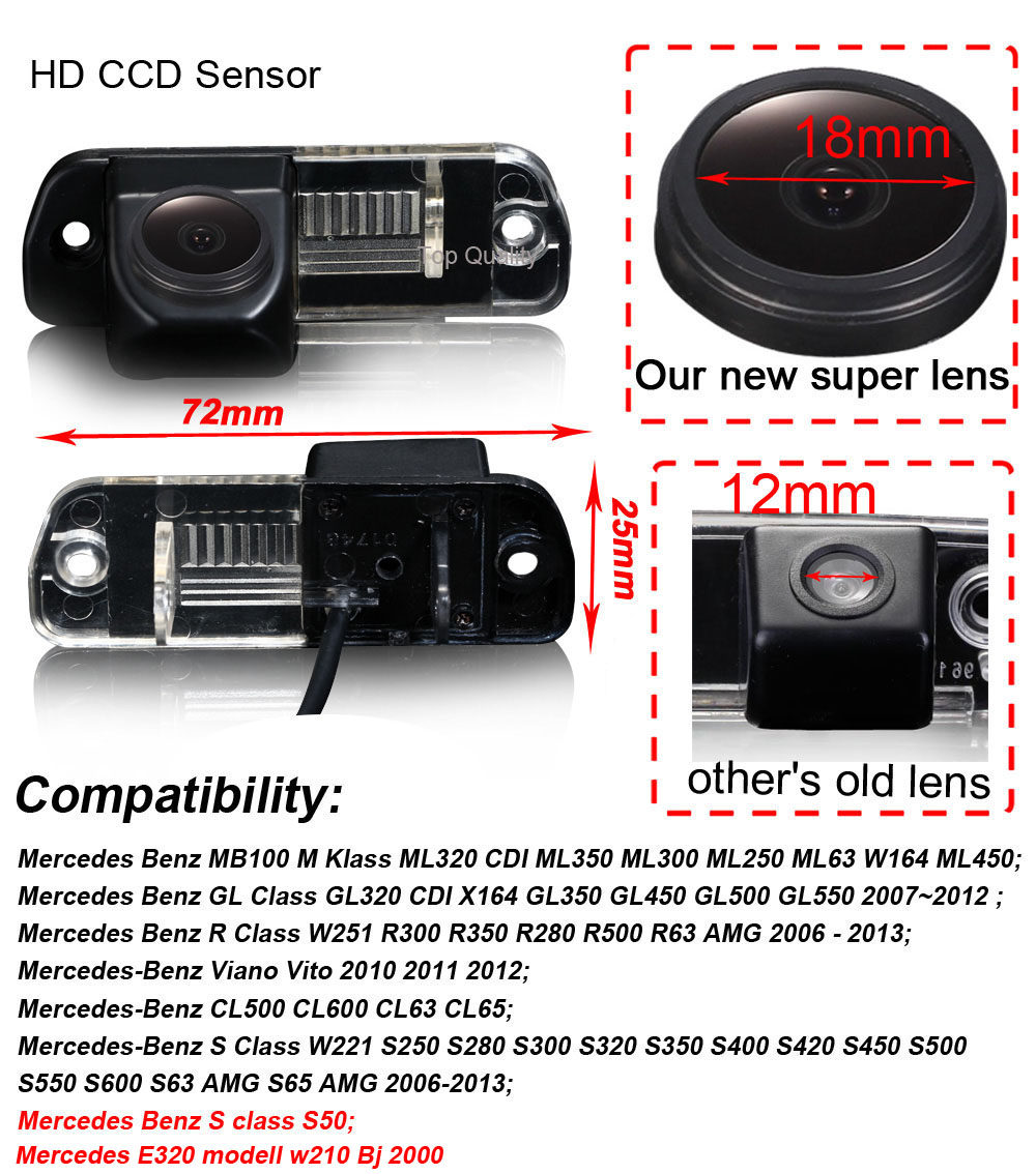 Best Birds Eye View 360 Cameras for Mercedes-Benz S-Class: Enhance Your Best Birds Eye View 360 Cameras for Mercedes-Benz S-Class: Enhance Your