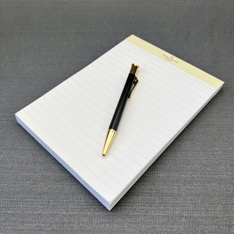 Take the world high-end post-it note book Swiss watch notebook notepad draft horizontal line post-it note book