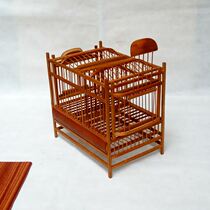 Soybean bird fight cage Huang Teng fight bird cage Millet Bird fight game with Cage fair cage to send Bath Cup