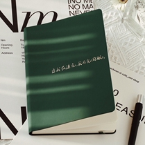 Small CrowdNotebook Love Hands Account Book Lovers Boy Ben Boy Benson Boy with fine upscale notepad