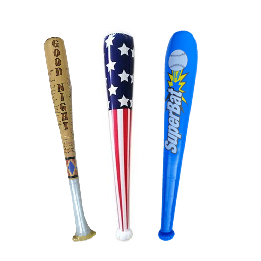 Children Activities Goodnight Inflatable Toys Baseball Kindergarten Props Children Clown Lady COS Inflatable Accessories-Taobao