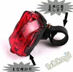 Lumière vélo - Taillights - Ref 2403155 Image 6