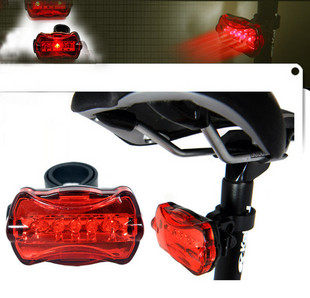 Lumière vélo - Taillights - Ref 2403155 Image 7