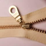 YKK Металлические аксессуары с молнией, латунная сумка, куртка, замок, DIY
