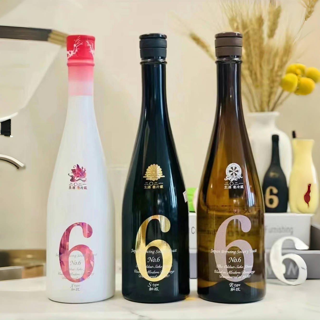新政酒造R-type 720ml- WINE&TASTE 品迷網