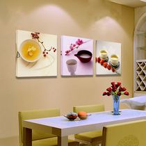Small decorative wall painting about European dining room frameless painting kitchen wall painting restaurant fresh fruit
