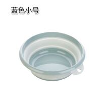 Baby Universal trumpet dishwashing toilet telescopic new folding kitchen beauty salon washbasin small washbasin