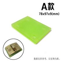 Large plate stone plate clamp plate sling stone clamp marble plate clamp Road stone clamp lifting iron clamp head clamp