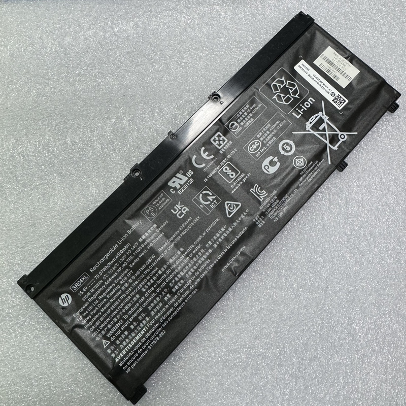 Original Hp Shadow Elf Tpn-Q193/Q194/C133/134 Sr04Xl15-Cb074Tx Sr03