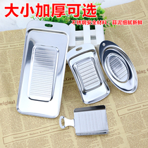 Stainless steel ginger Mill ginger ginger muddy food fruit and vegetable grater rubber rubber garlic mash machine garlic mash home research