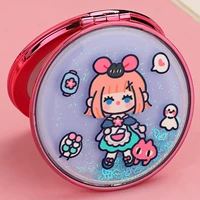 Фиолетовое розовое золото Bobbi