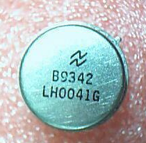 LH0041G can shoot straight