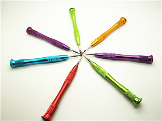 眼镜店用专业螺丝刀 一字 十字带磁 手机 电脑 手表 相机等拆卸用