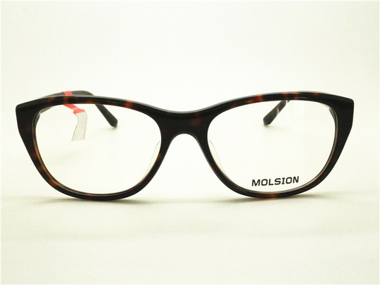 Authentic Agent Molsion Mj6029 P02 High-End Acetate Series Unisex Eyeglass Frames