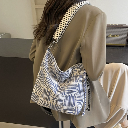 Небольшая сумка через плечо, шоппер, сумка на одно плечо