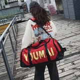 Сумка для путешествий, вместительный и большой рюкзак с разделителями, баскетбольная спортивная сумка, спортивная сумка через плечо, надевается на плечо