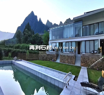 Whole body gray terrazzo brick Mall school courtyard swimming pool 600X600 800X800 600X1200