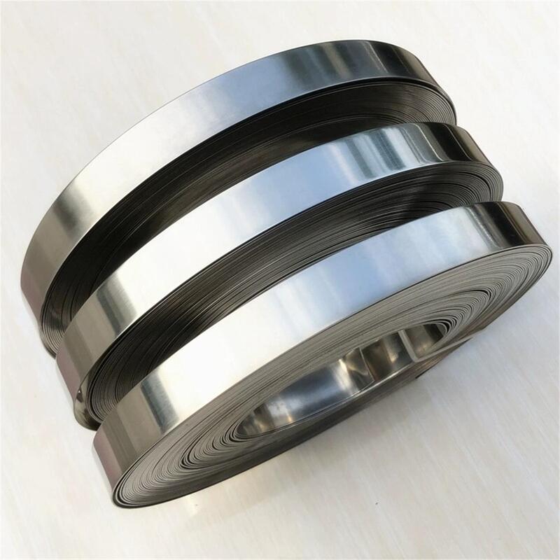 304 Stainless Steel Cable Ties, Wire Rod Clamps, Signboard Packing Straps, Metal Tie Clips, Marine Electrical Boxes