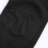 Черные флисовые бархатные дорожные зимние ветрозащитные водонепроницаемые удерживающие тепло штаны подходит для мужчин и женщин для работы