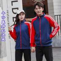 Джинсовая синяя битва красная и бархатная