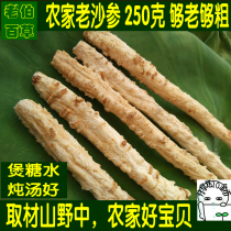Sha Shen Sha Shen North Sha Shen Sha Shen 250g Guangdong soup ingredients
