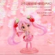 Q Версия Pink Miku [высотой около 15 см]