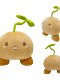 New Product Omori Sprout Mole Plush Toy, Game-Related Plush Toys